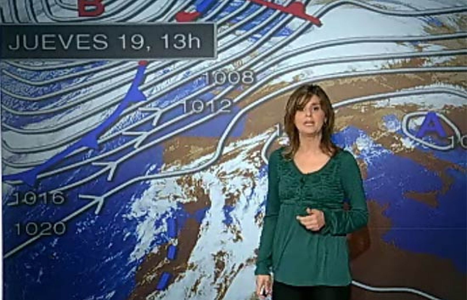 El Tiempo - 18/11/09 - El tiempo | Ver