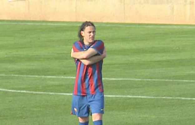  - Milito regresa 600 días depués