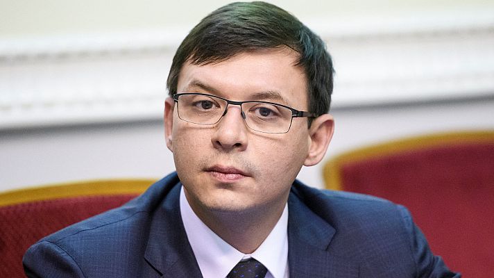 Telediario Fin de Semana - Moscú niega que pretenda instalar un Gobierno afín en Ucrania y acusa a Londres de desinformar