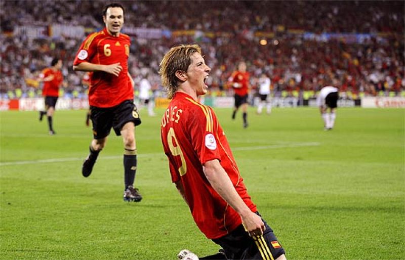 La selección española regresa al estadio Ernst Happel de Viena, donde consiguió la Eurocopa 2008.