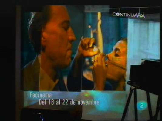 Continuarà... - cine, teatre, música, tendències...