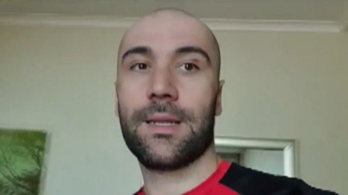 Europeo de Balonmano - El diario del confinamiento, por Joan Cañellas