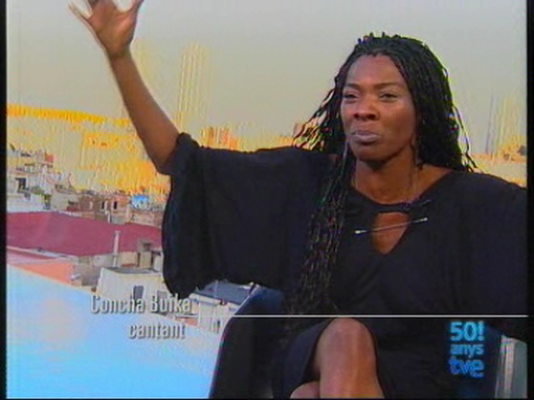 Continuarà... - 'El último trago', de Conchi Buika