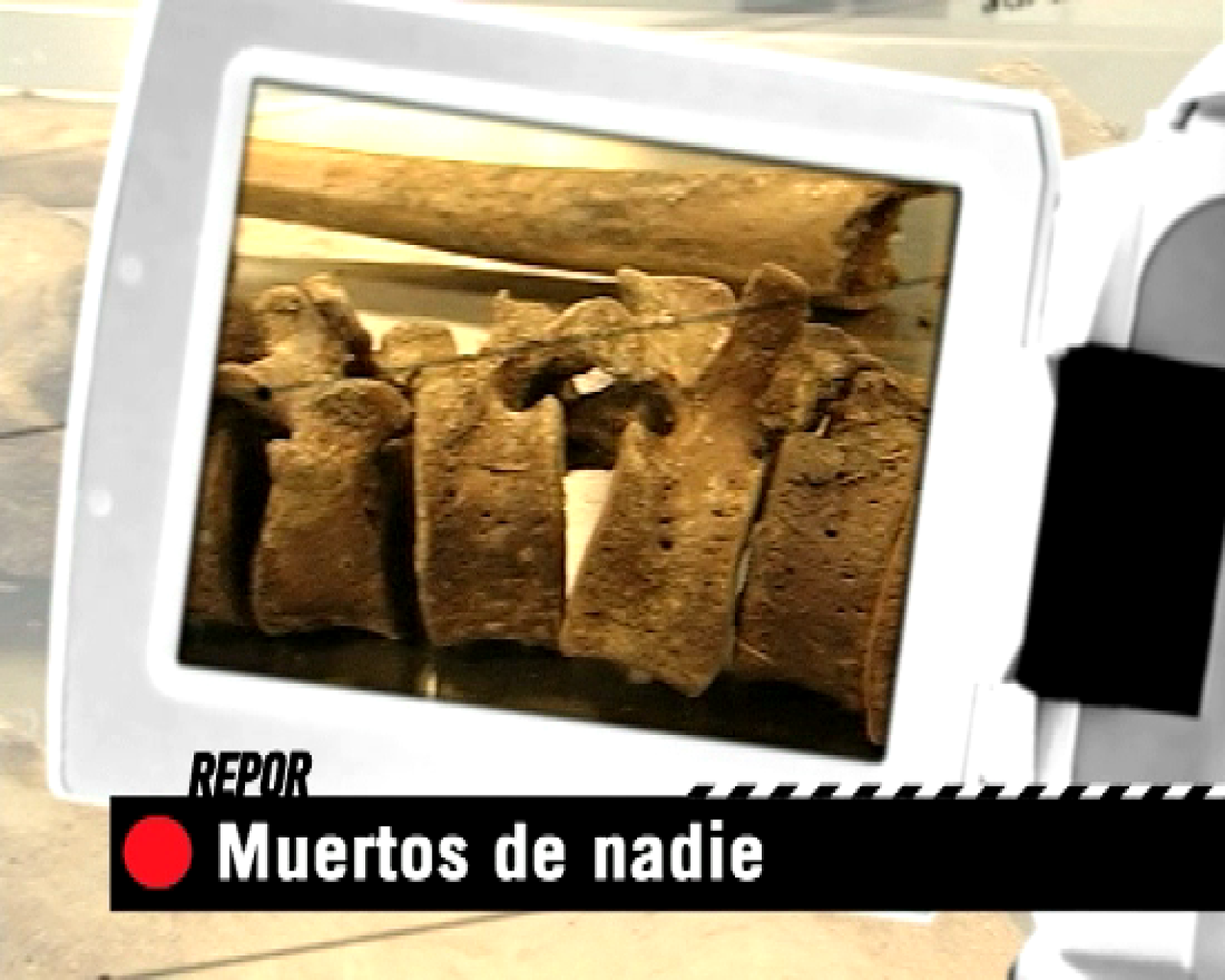 Avance: Muertos de nadie