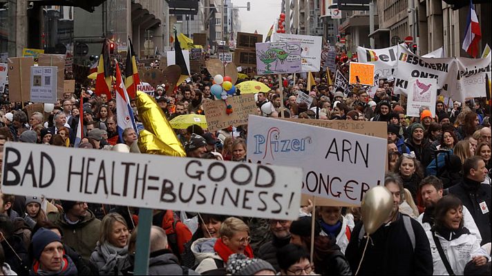 Telediario Fin de Semana - Telediario - 21 horas - 23/01/22