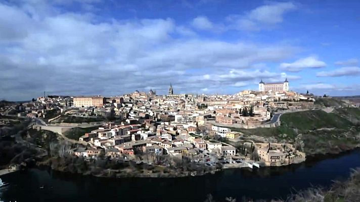 El tiempo - Las temperaturas máximas subirán en el norte de la meseta Norte, cordillera Cantábrica, alto Ebro, País Vasco, Navarra y Pirineos