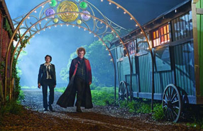 Días de cine - Tráiler de 'El circo de los extraños' | Ver