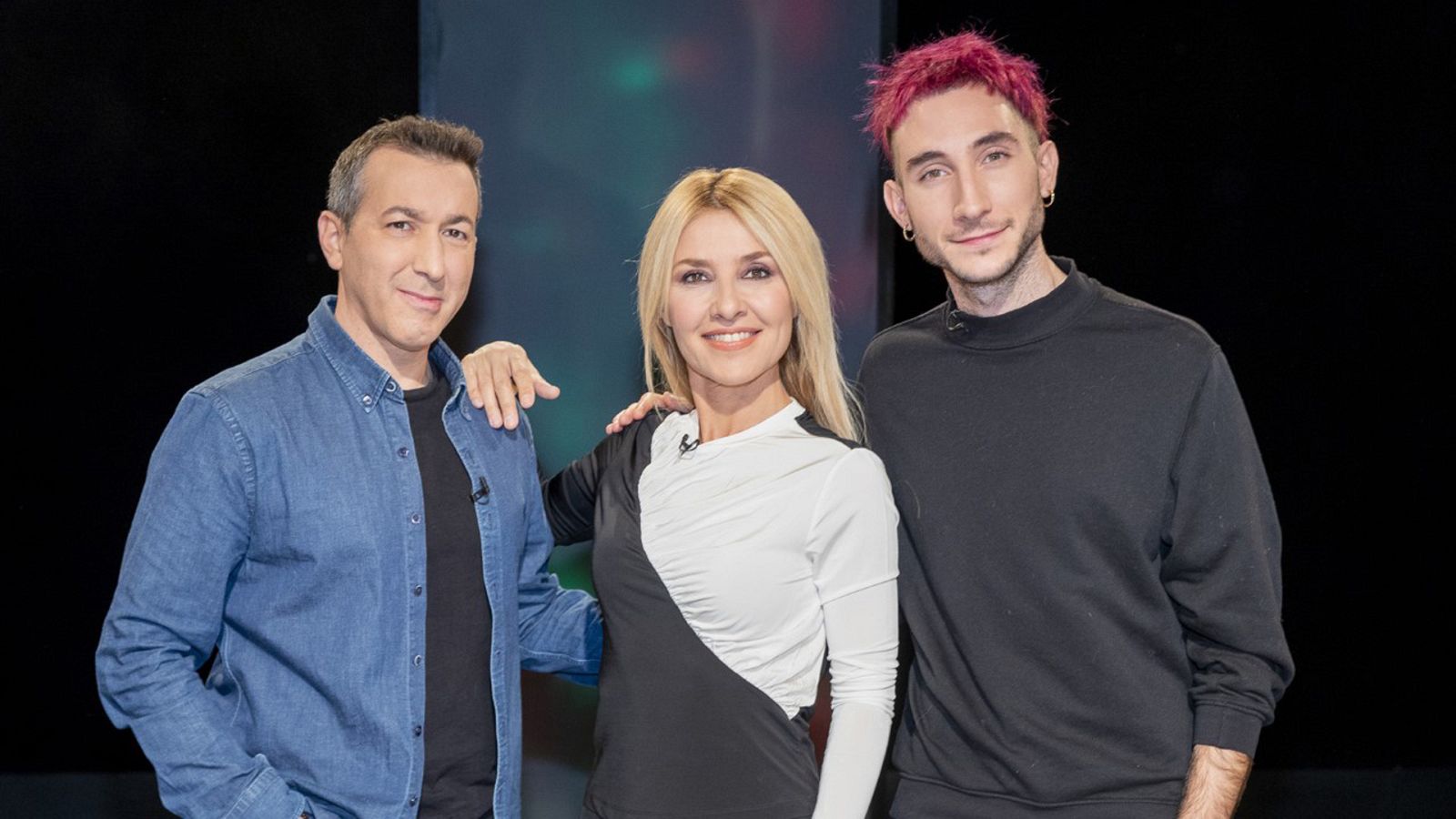 Versión española - Te esperaré (presentación) - ver ahora