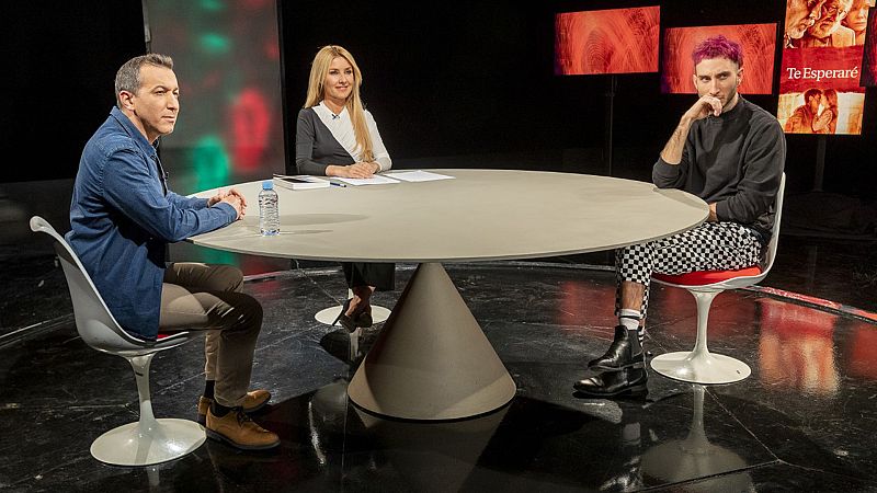 Versión española - Coloquio: Te esperaré - ver ahora