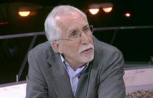 La tarde en 24h - Luis Mateo Díaz: en La tarde en 24