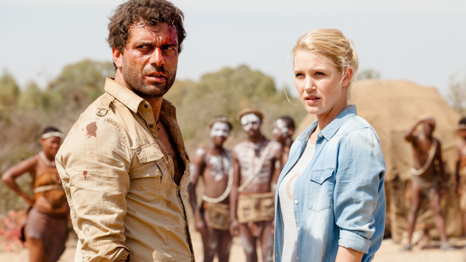 Cine - Jana y el piloto: una decisión en solitario - Ver ahora