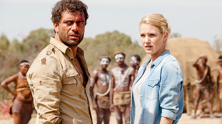 Cine internacional - Jana y el piloto: una decisión en solitario