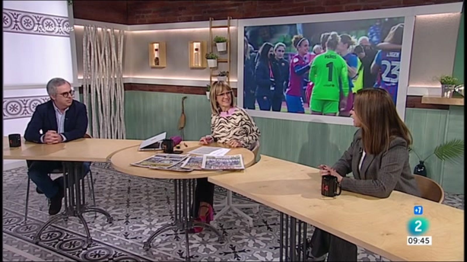 Javier Pacheco, 25% de castellà a l'escola i dos anys del Glòria