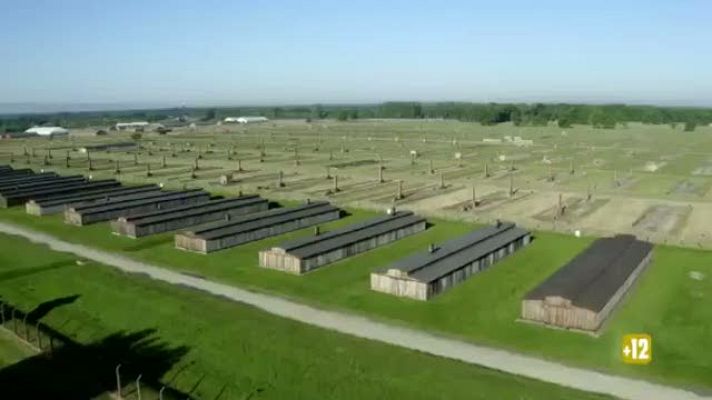  - Para recordar el aniversario de la liberación de Auschwitz, el mayor campo de exterminio nazi