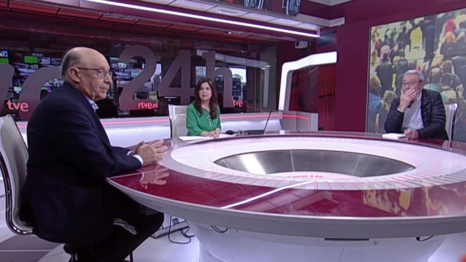 La economía - 24/01/22 - ver ahora