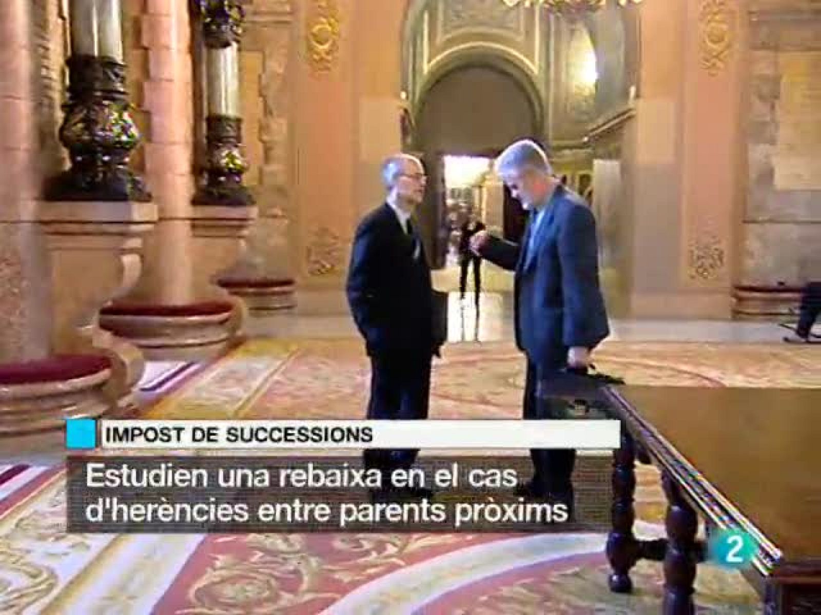 L'Informatiu Vespre (18/11/09)