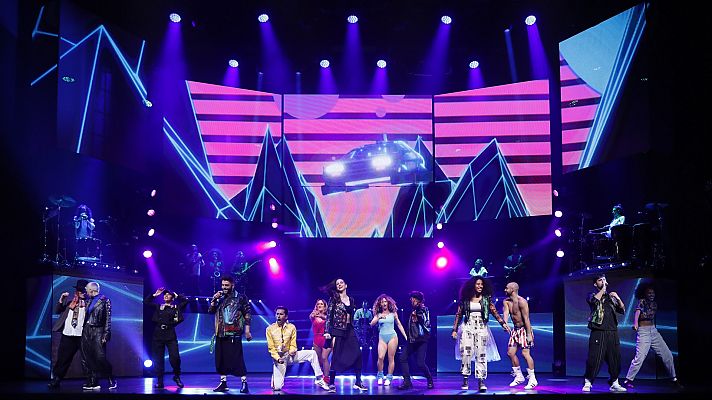 Flash moda - Mecano: vuelve la emoción de los 80 con Cruz de Navajas