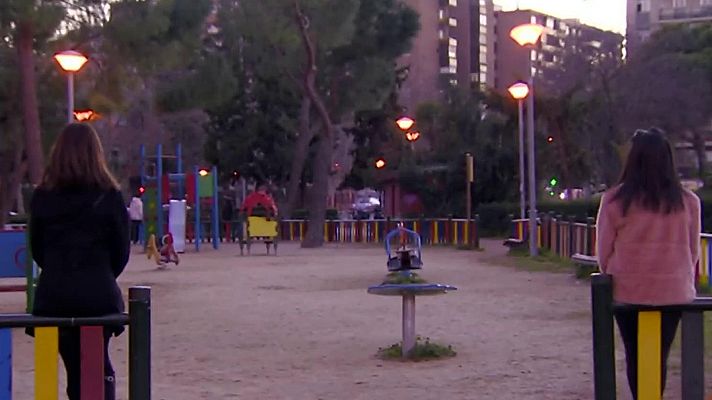 Informativo 24h - Coronafobia, el miedo excesivo a contagiarse: "Todos los días, en algún momento, siento que no me llega suficiente aire"