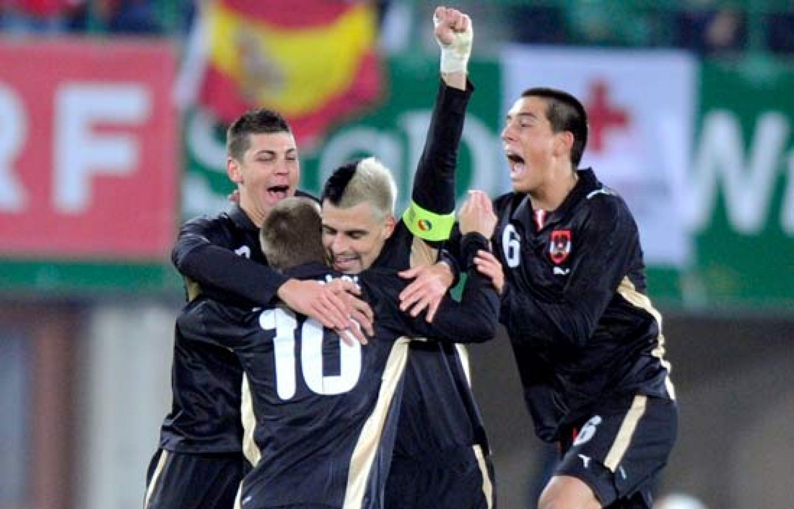 Jantscher sorprende a Casillas 1-0 | Ver