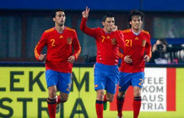  - Villa remonta el partido 1-2