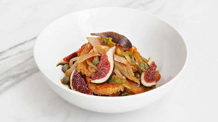 Bestial - Sopa menorquina de Gipsy Chef y María Arnal