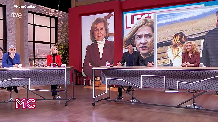 Mejor contigo - Programa 90