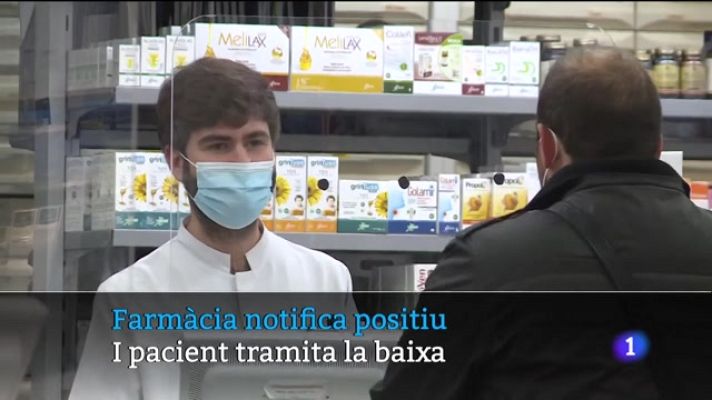 Informatiu Balear - Informatiu Balear 1 - 24/01/22