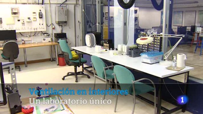 Noticias de Castilla y León - Castilla y León en 1' - 24/01/22