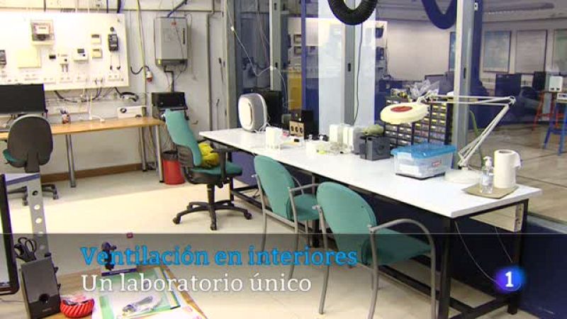 Castilla y León en 1' - 24/01/22