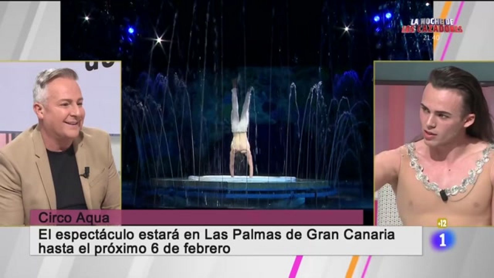 Cerca de ti - 24/01/2022