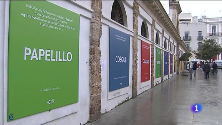 Noticias Andalucía - Vocablos y expresiones gaditanas en pleno uso