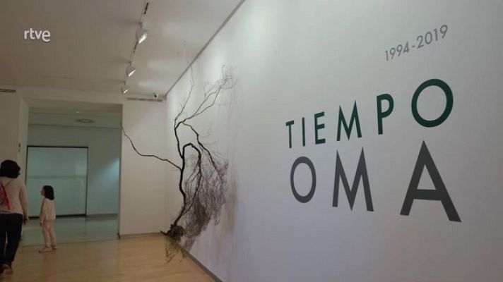 La aventura del Saber - Colectivo Oma, arte en la naturaleza