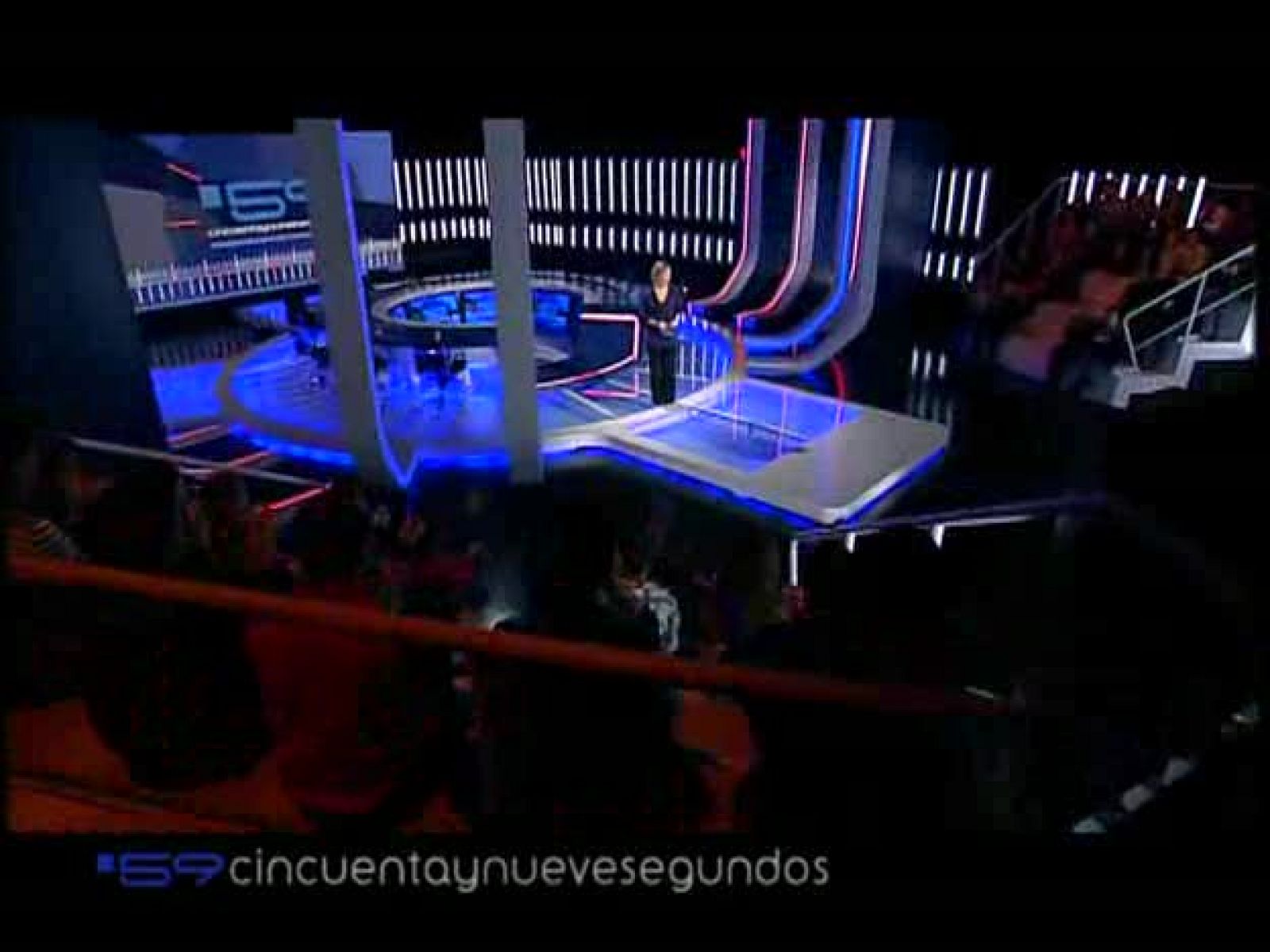 59 segundos - 18/11/09 - 59 segundos | Ver