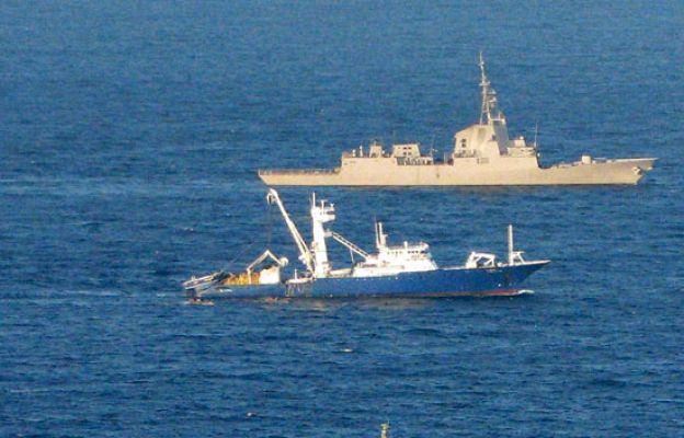 Telediario 1 - Telediario en 4' - 19/11/09