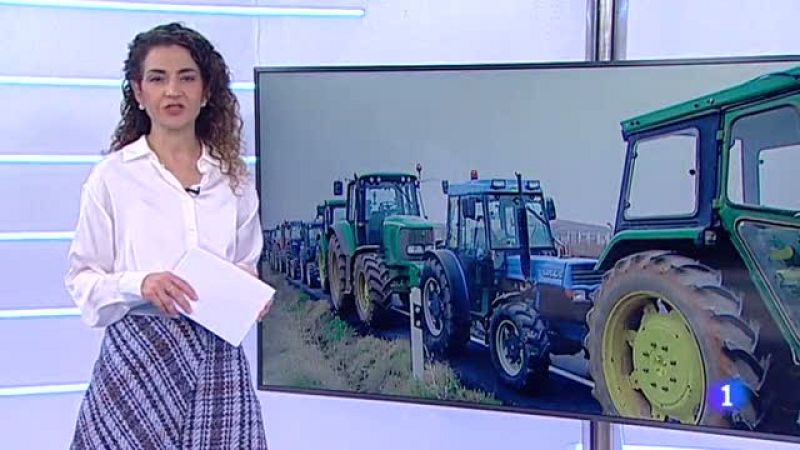 Informativo Telerioja 2 - 24/01/22