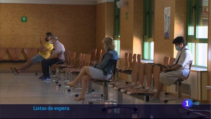 Noticias de Extremadura - Se reducen las listas de espera y la demora para operarse