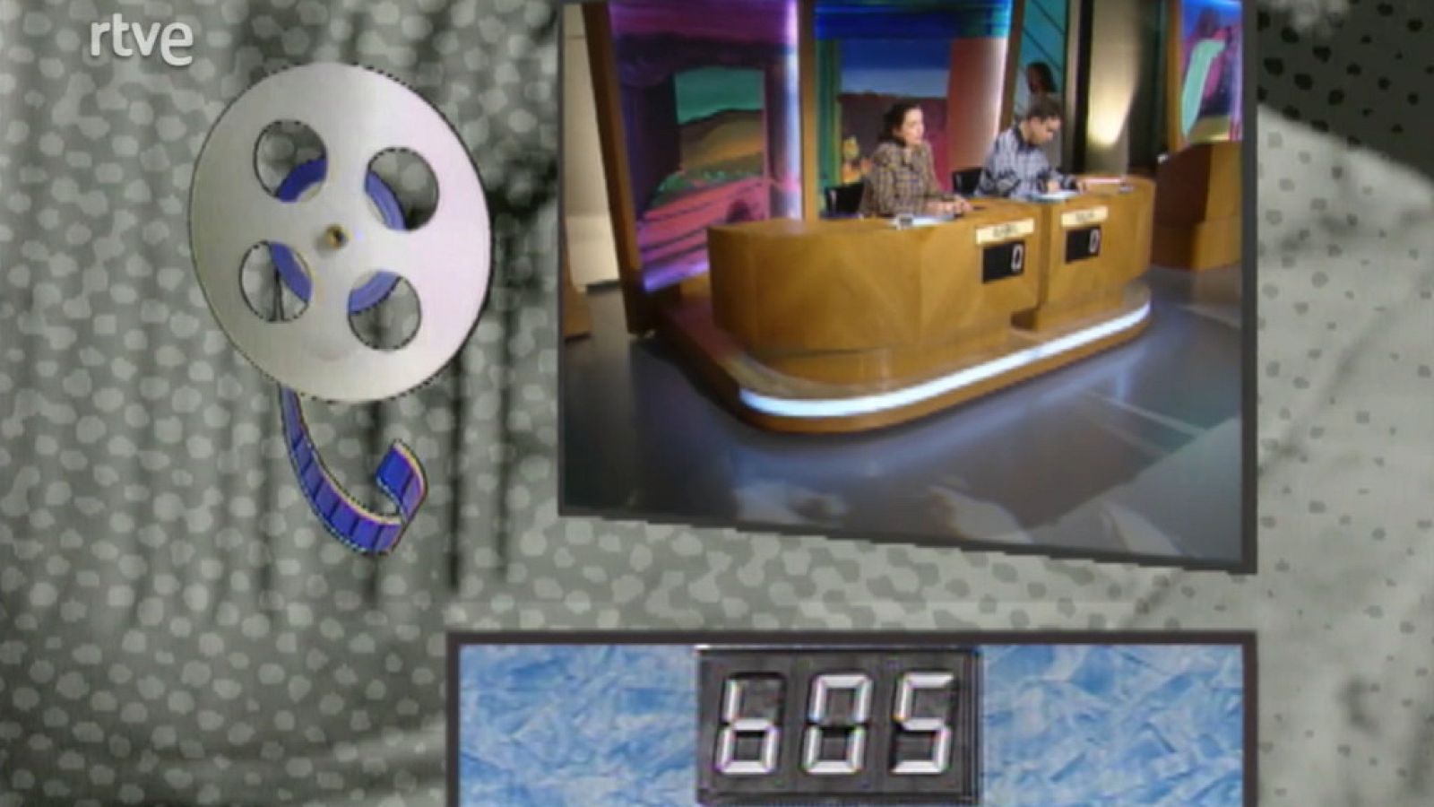 Cifras y letras - 08/04/1996