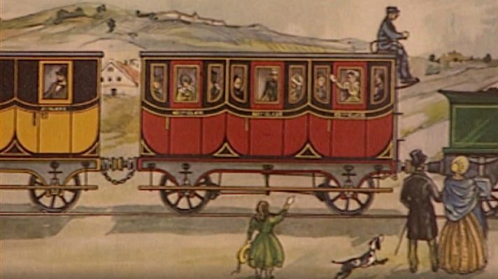 Viajeros al tren - Antiguas líneas, nuevos trenes (con Rosa María Sardá)