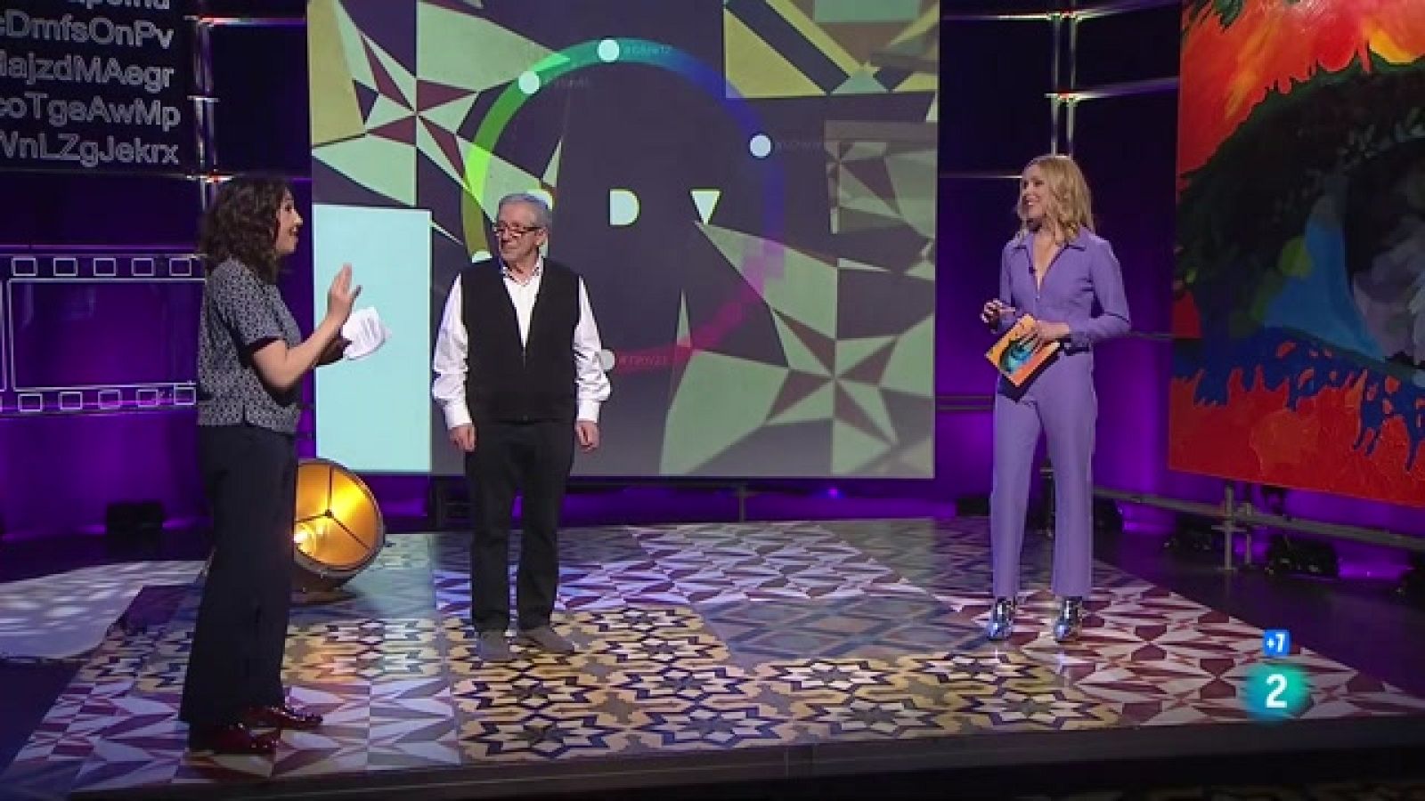 Punts de vista - Joan Pera, Fama, Javiera Mena i Diego Novoa. Seccions de cine i perles culturals - Veure ara