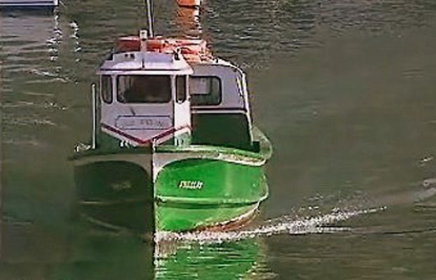 España Directo - Pasajes de San Juan