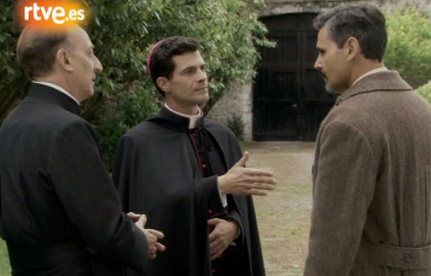 La Señora - Estas no son maneras señor Marqués