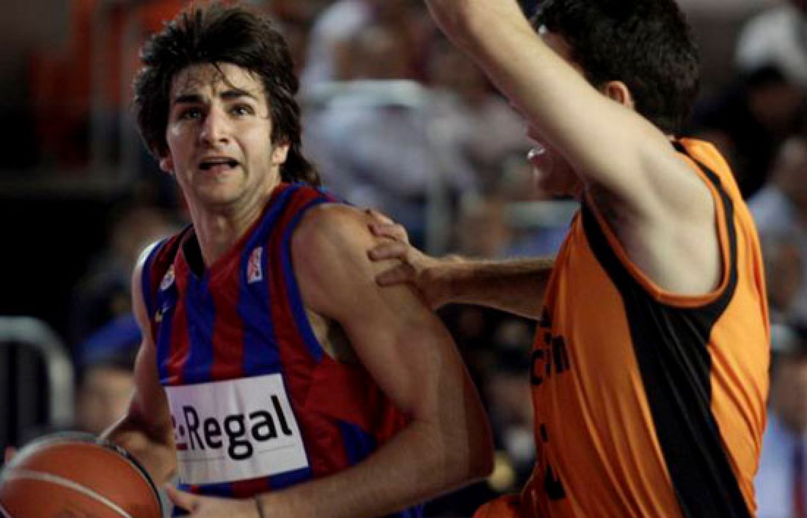 Ayuda en Acción Fuenlabrada 62-68 Regal Barcelona - Baloncesto en RTVE | Ver