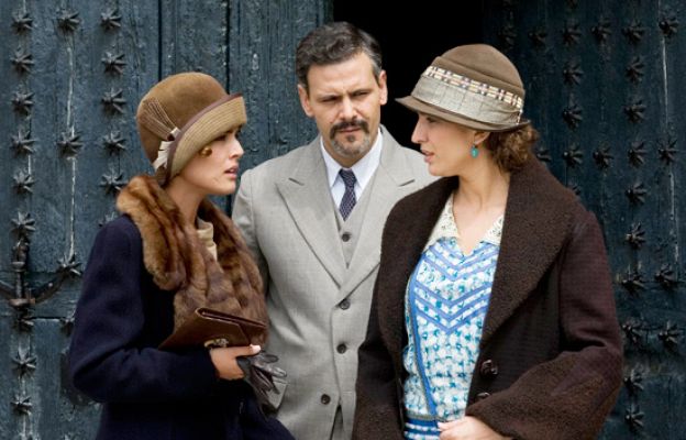 La Señora - Avance del capítulo 34