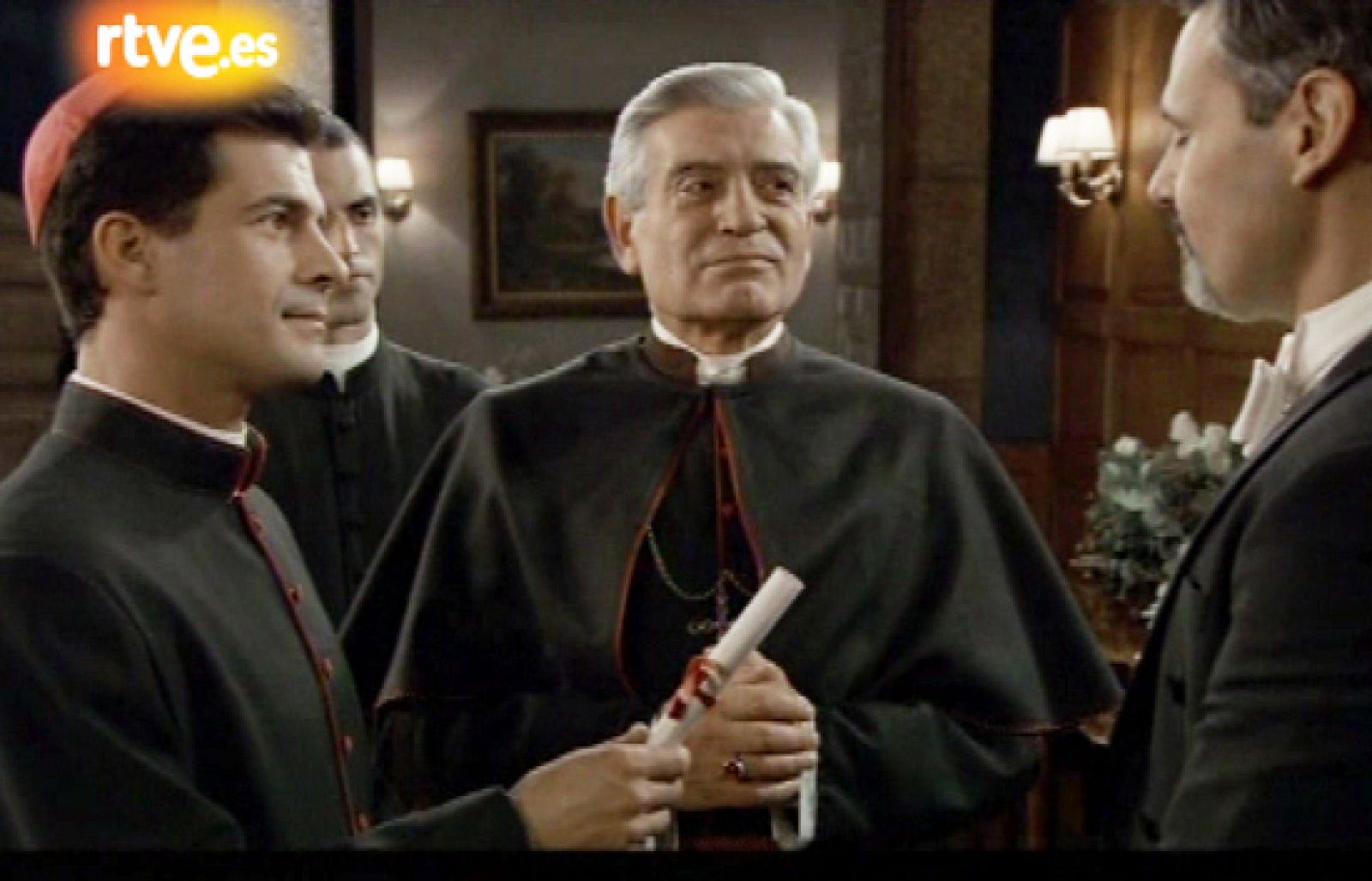 La Señora. El golpe maestro de Ángel