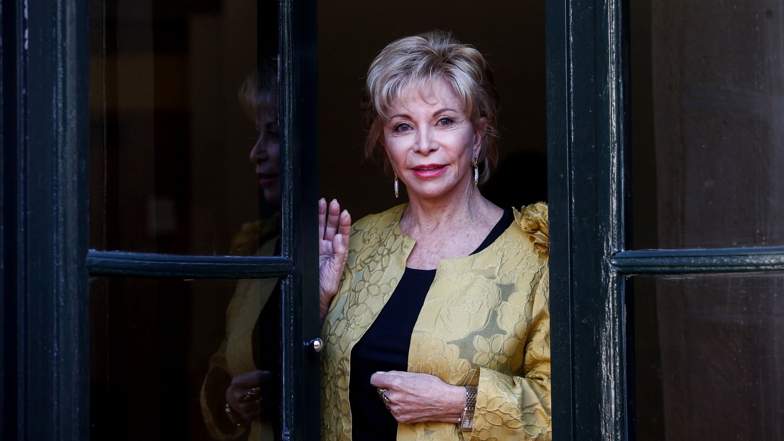 Isabel Allende recorre el siglo XX con su nueva novela 'Violeta' | Ver