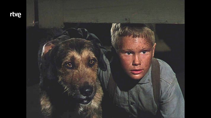 Días de cine clásico - Raíces profundas (presentación)