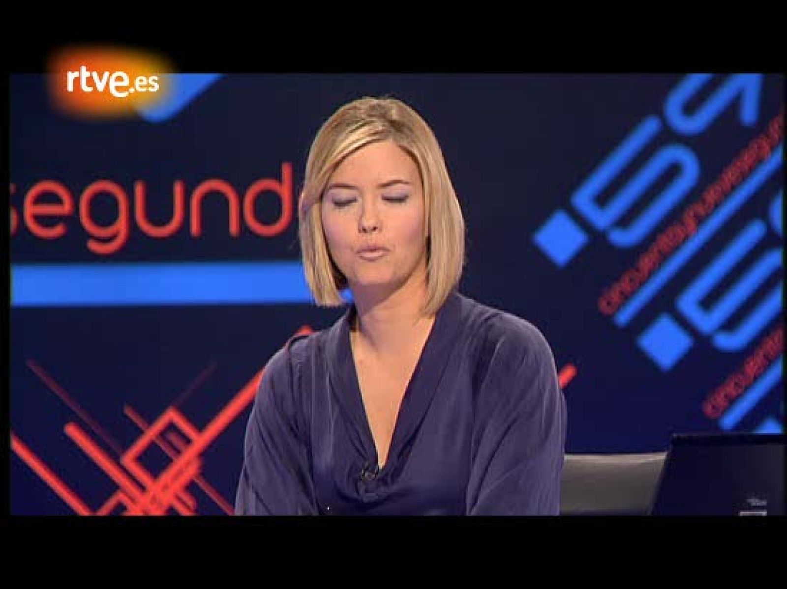 La pregunta de un espectador a Leire Pajín