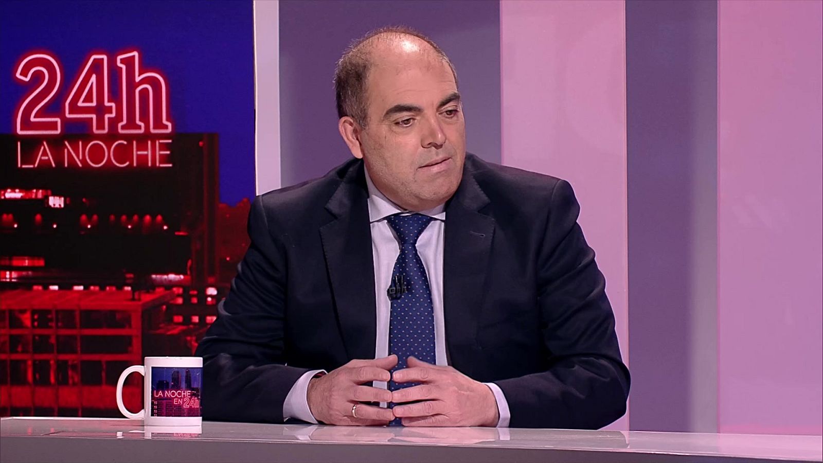 La noche en 24 horas - 24/01/22 - ver ahora