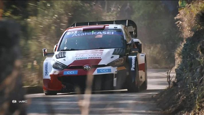 WRC - Mundial de rallies - Resumen Rally de Montecarlo