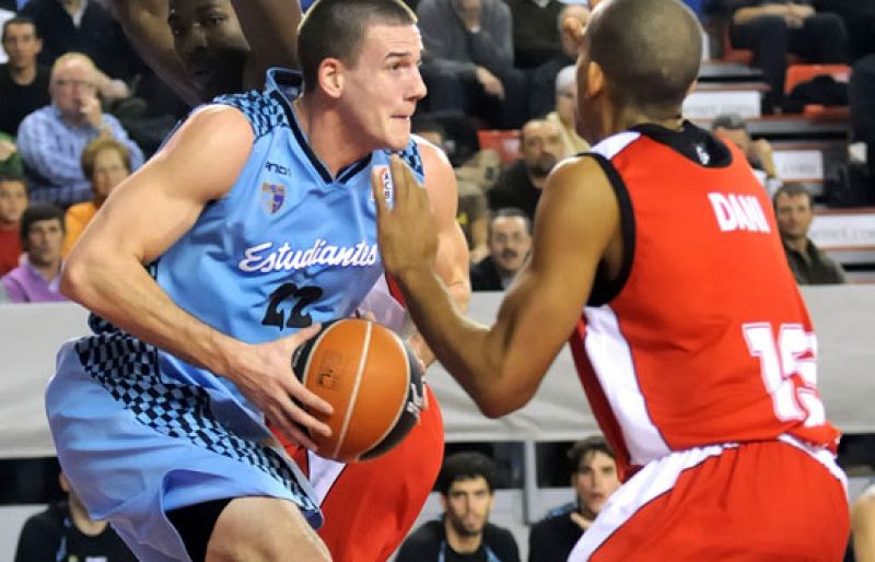 Suzuki Manresa 76-86 Estudiantes